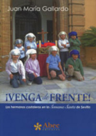 Knjiga VENGA DE FRENTE GALLARDO