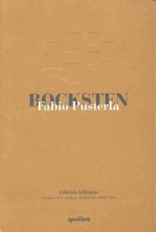 Carte Bocksten Fabio Pusterla