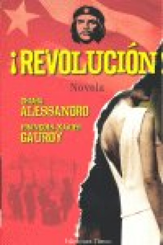 Kniha ­Revolución! GAUROY