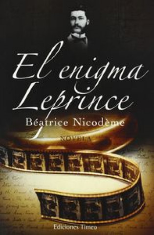 Kniha El enigma Leprince NICODEME