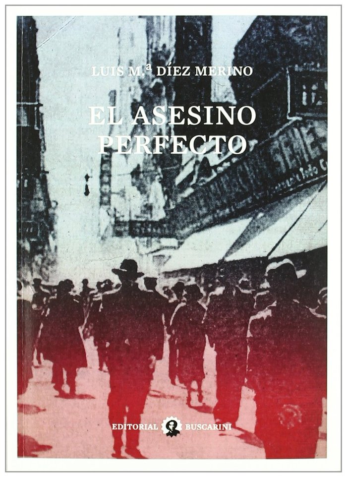 Livro ASESINO PERFECTO, EL DIEZ MERINO