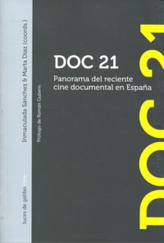 Knjiga Doc 21 Inmaculada Sánchez y Marta Díaz