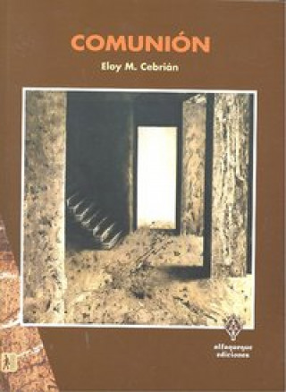 Libro Comunión Eloy M.Cebrián