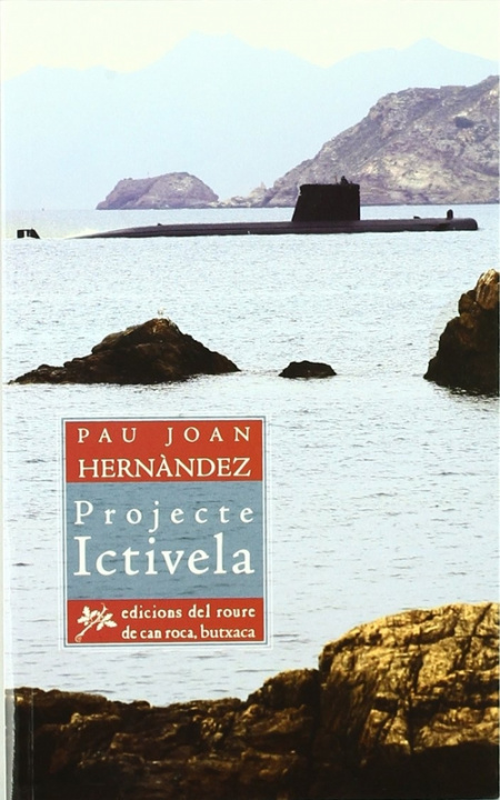 Knjiga PROJECTE ICTIVELA HERNANDEZ