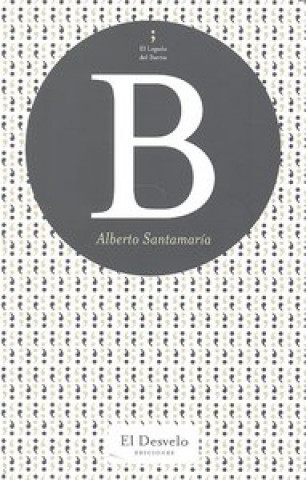 Knjiga B Alberto Santamaría