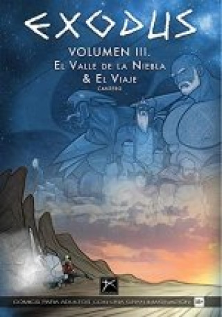 Buch EXODUS Volumen III 15