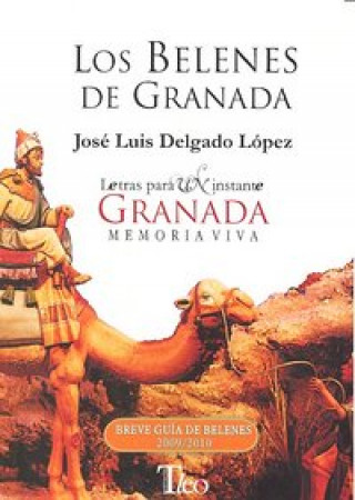 Knjiga BELENES DE GRANADA,LOS DELGADO LOPEZ