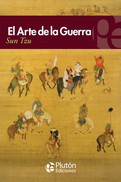 Könyv ARTE DE LA GUERRA, EL Tzu