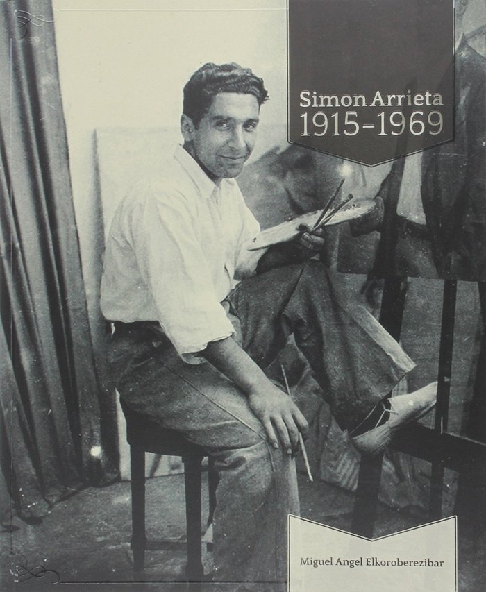 Kniha Simon Arrieta. 1915-1969 