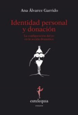Knjiga Identidad personal y donación Álvarez Garrido