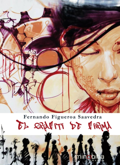 E-book El grafiti de firma FIGUEROA-SAAVEDRA RUIZ