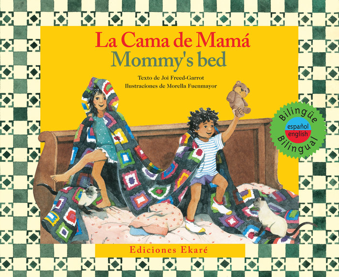 Knjiga CAMA DE MAMA, LA CARLIN