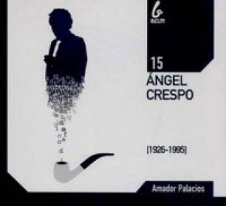 Kniha ANGEL CRESPO 1926 1995 PALACIOS