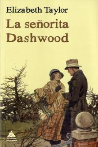 Knjiga La señorita Dashwood Taylor