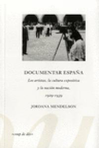 Book DOCUMENTAR ESPAÑA MENDELSON
