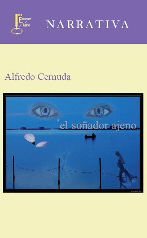 Kniha SOñADOR AJENO, EL CERNUDA