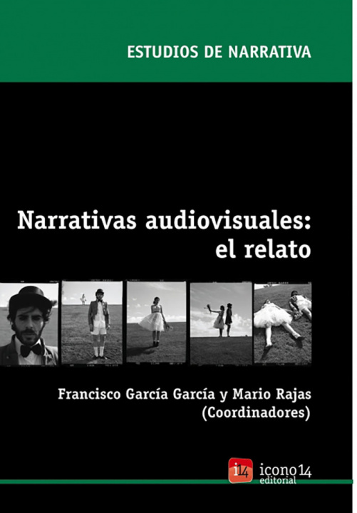 Kniha NARRATIVAS AUDIOVISUALES García García