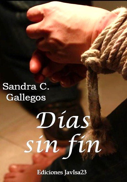 Book Días sin fin Gallegos