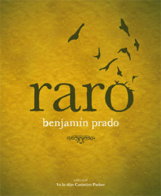 Knjiga RARO PRADO