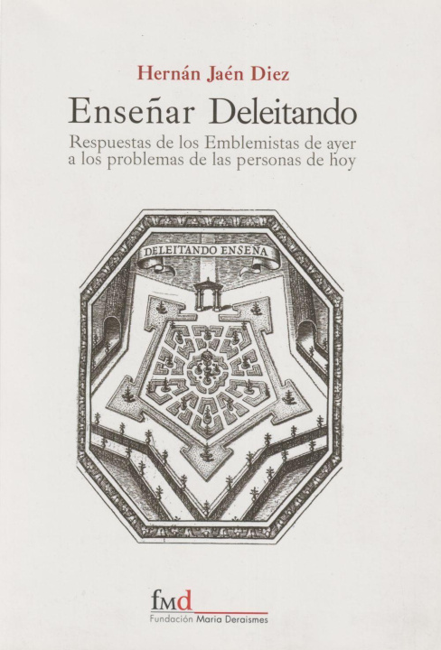 Knjiga Enseñar deleitando Jaén Diez