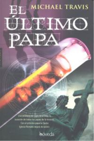 Книга El último Papa TRAVIS