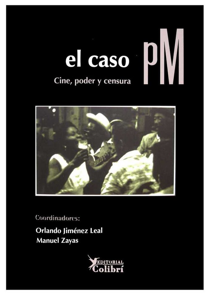 Carte CASO PM, EL JIMéNEZ-LEAL