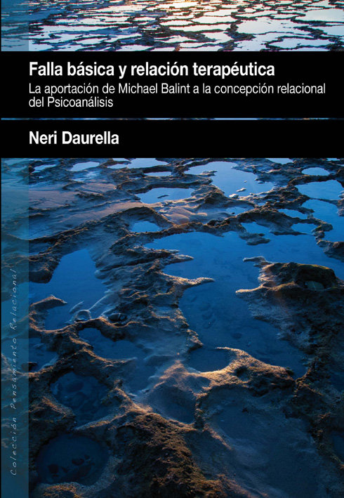 Kniha Falla Básica y relación terapéutica Daurella de Nadal