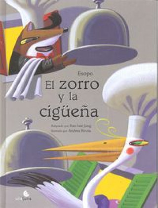 Buch EL zorro y la cigüeña ESOPO