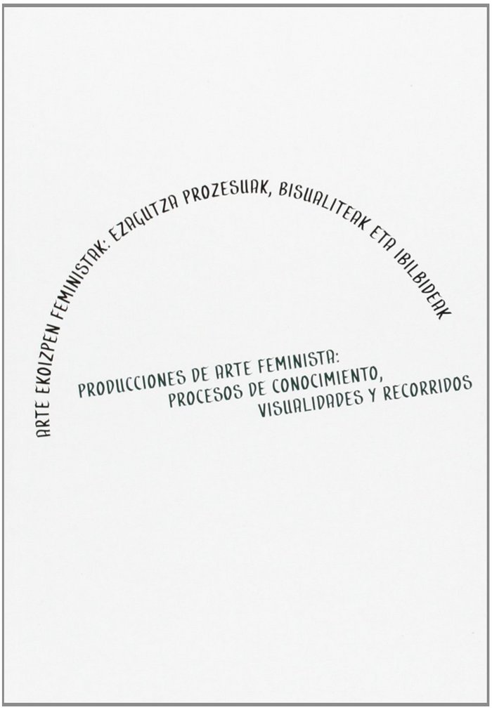 Kniha Producciones de arte feminista Zilbeti Pérez
