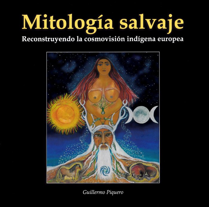 Kniha MITOLOGIA SALVAJE PIQUERO