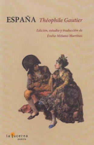 Buch España GAUTIER