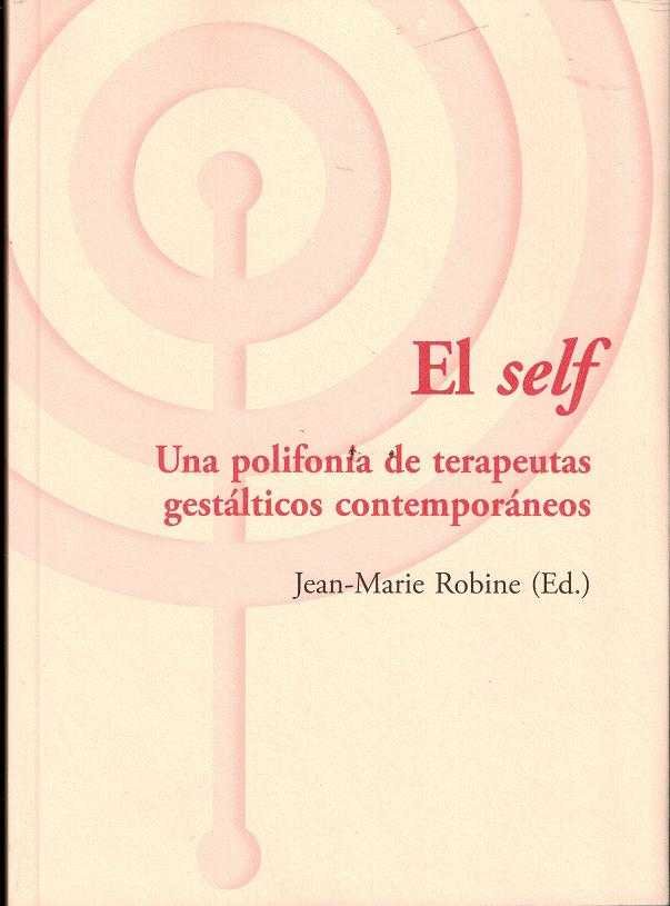 Knjiga El self Carmen Vázquez Bandín