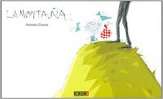 Knjiga La montaña ZURERA