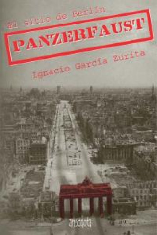 Book Panzerfaust García Zurita
