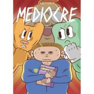 Libro Mediocre F.