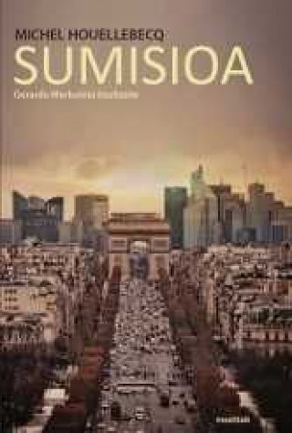 Knjiga SUMISIOA Houellebecq