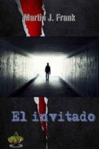 Książka El invitado FRANK