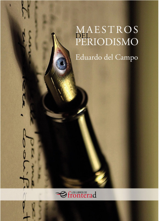 Knjiga Maestros del periodismo 