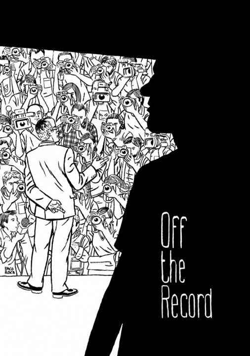 Knjiga Off the record 