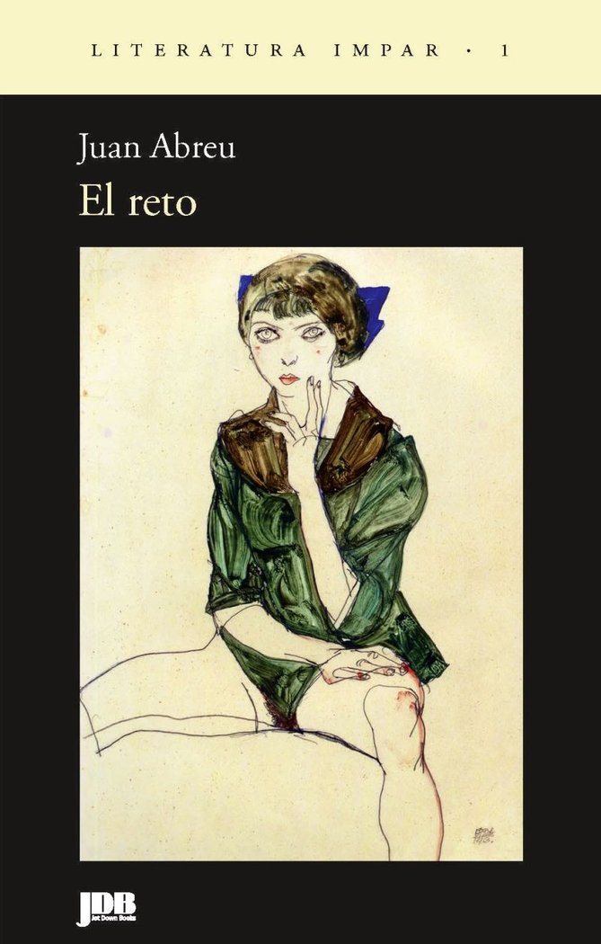 Книга El reto Abreu Felippe