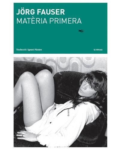 Knjiga Matèria primera FAUSER