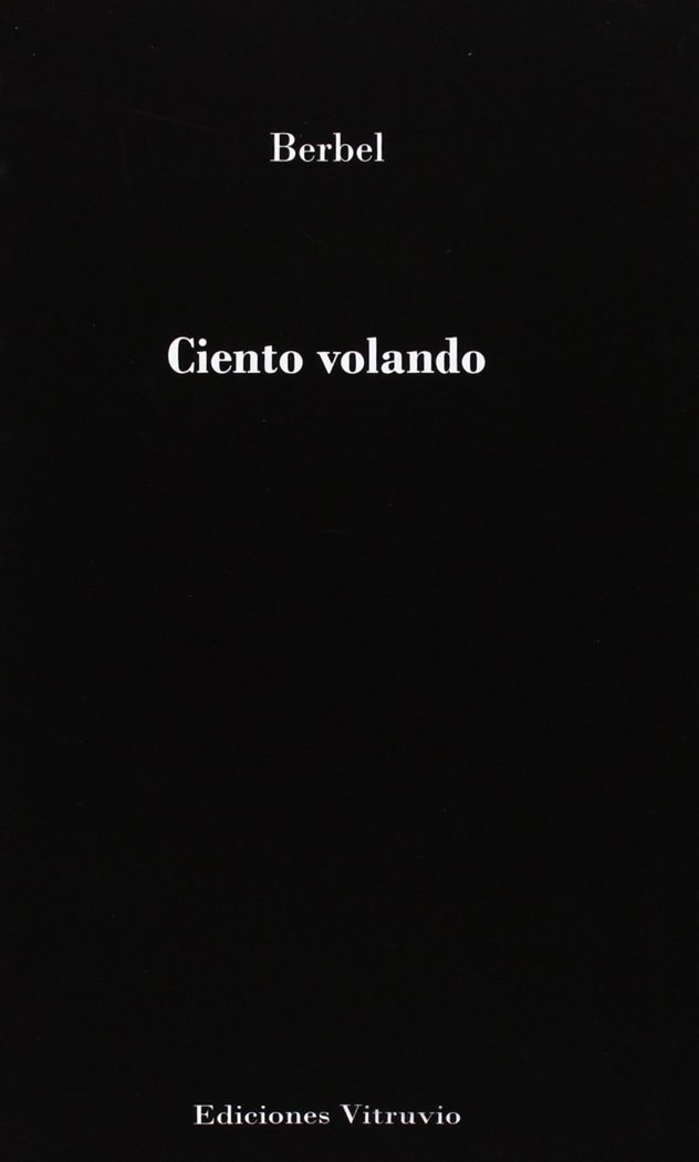 Buch CIENTO VOLANDO MARRERO BERBEL