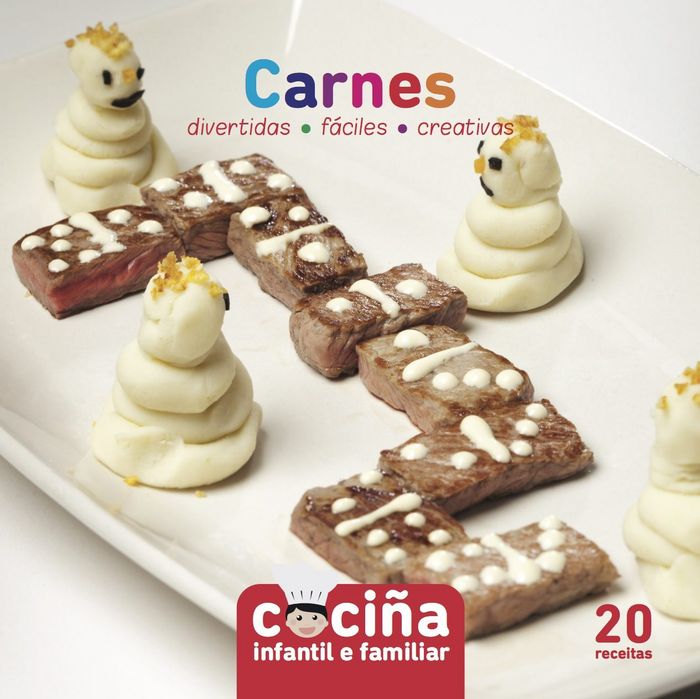 Книга Carnes 