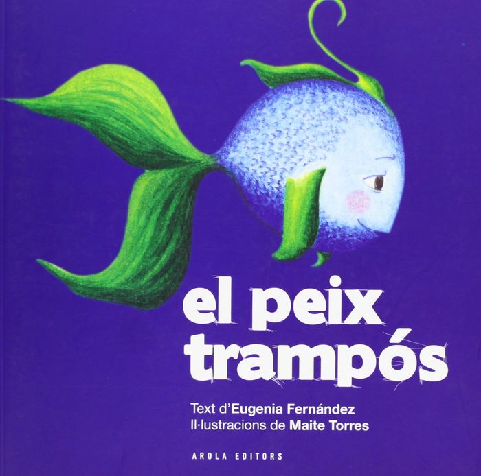 Βιβλίο El peix trampós Fernández