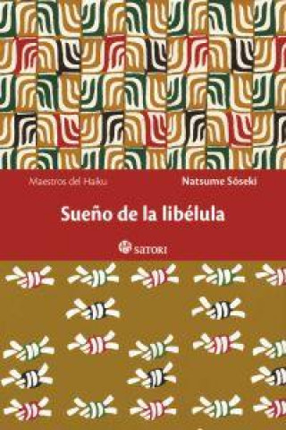 Boek Sueño de la libélula Natsume