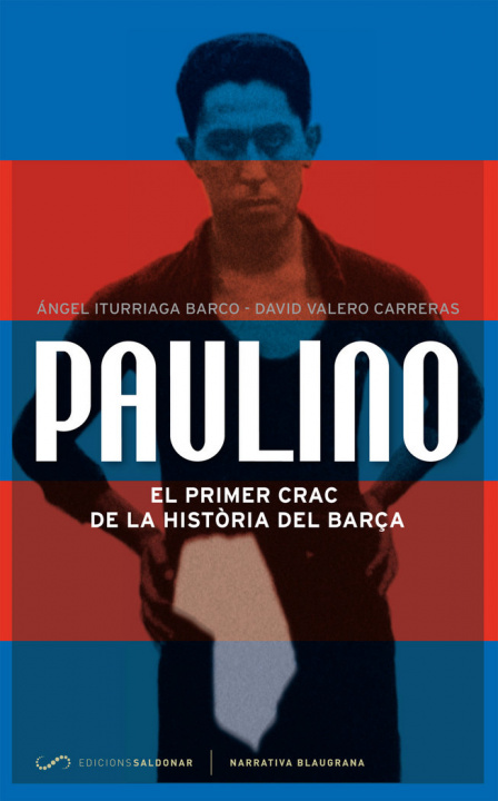 Kniha Paulino David Valero