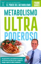 Könyv Metabolismo ultra poderoso 