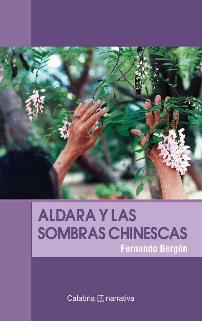 Kniha ALDARA Y LAS SOMBRAS CHINESCAS BERGóN GUERRA