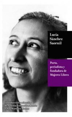 Könyv Lucía Sánchez Saornil Sánchez Saornil