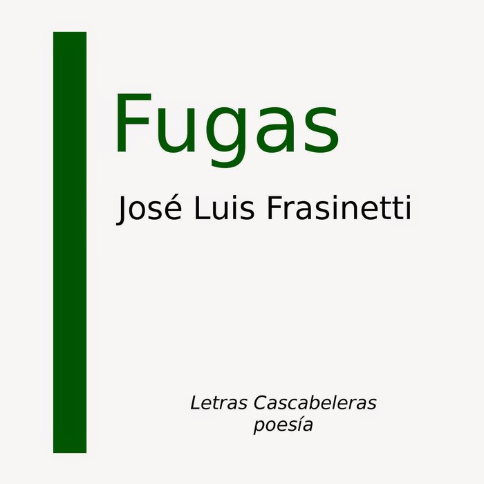 Knjiga FUGAS FRASINETTI